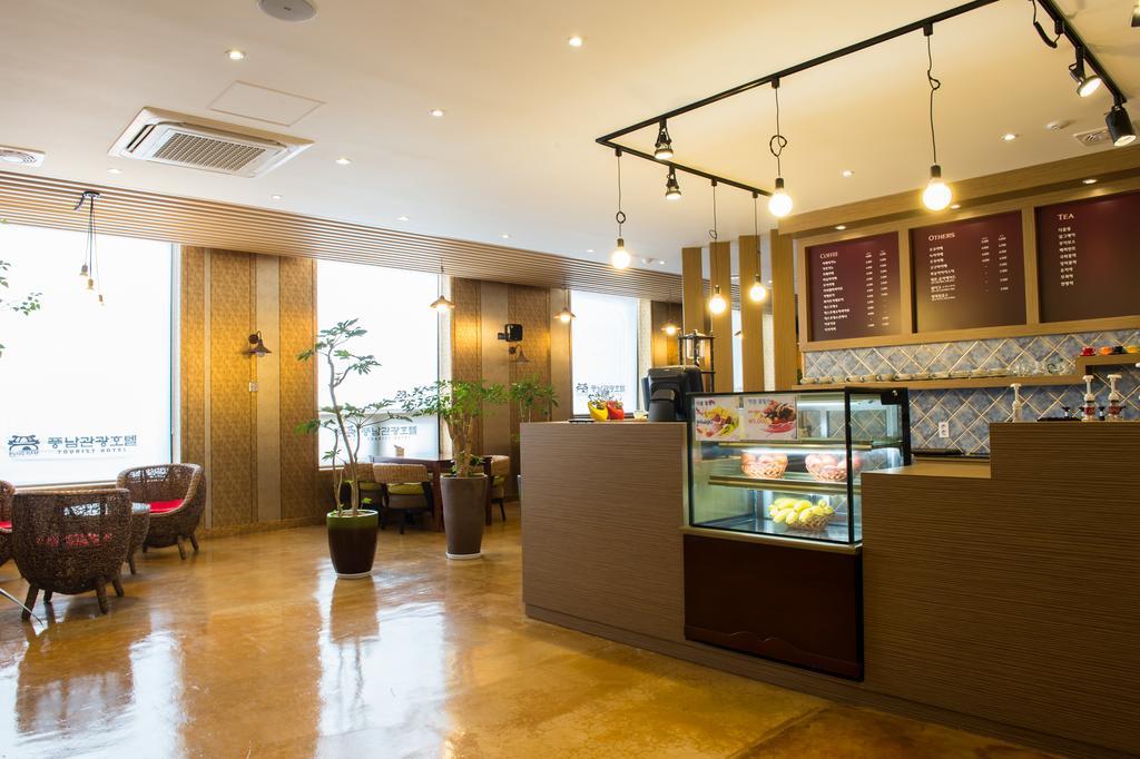 棚南观光酒店 全州市 外观 照片