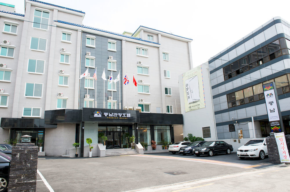 棚南观光酒店 全州市 外观 照片