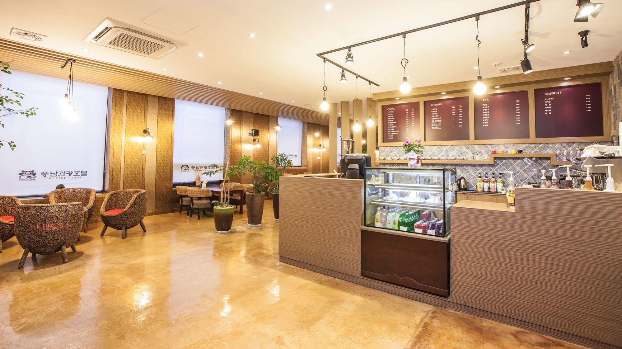 棚南观光酒店 全州市 外观 照片